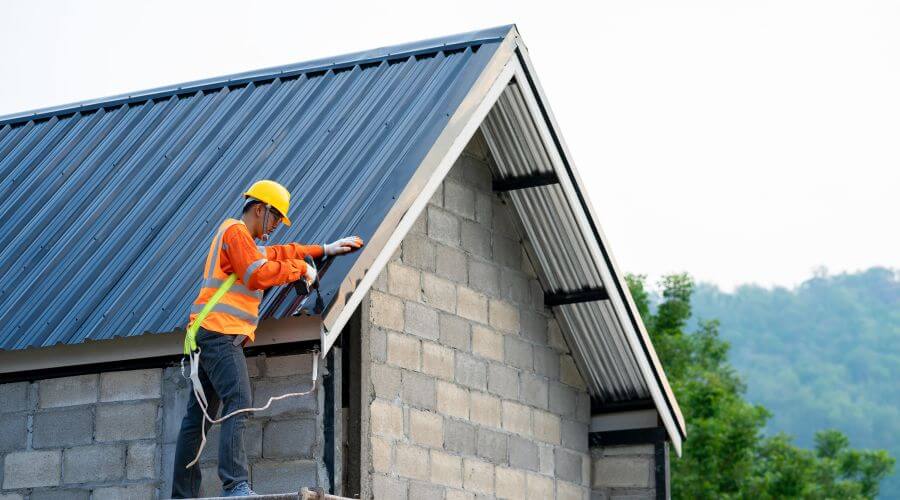 Professional Flat Roofing Installation in Fairfield, ID