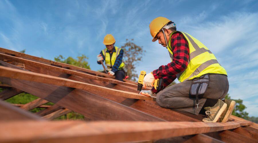 Professional Flat Roofing Installation services in Fairfield, ID
